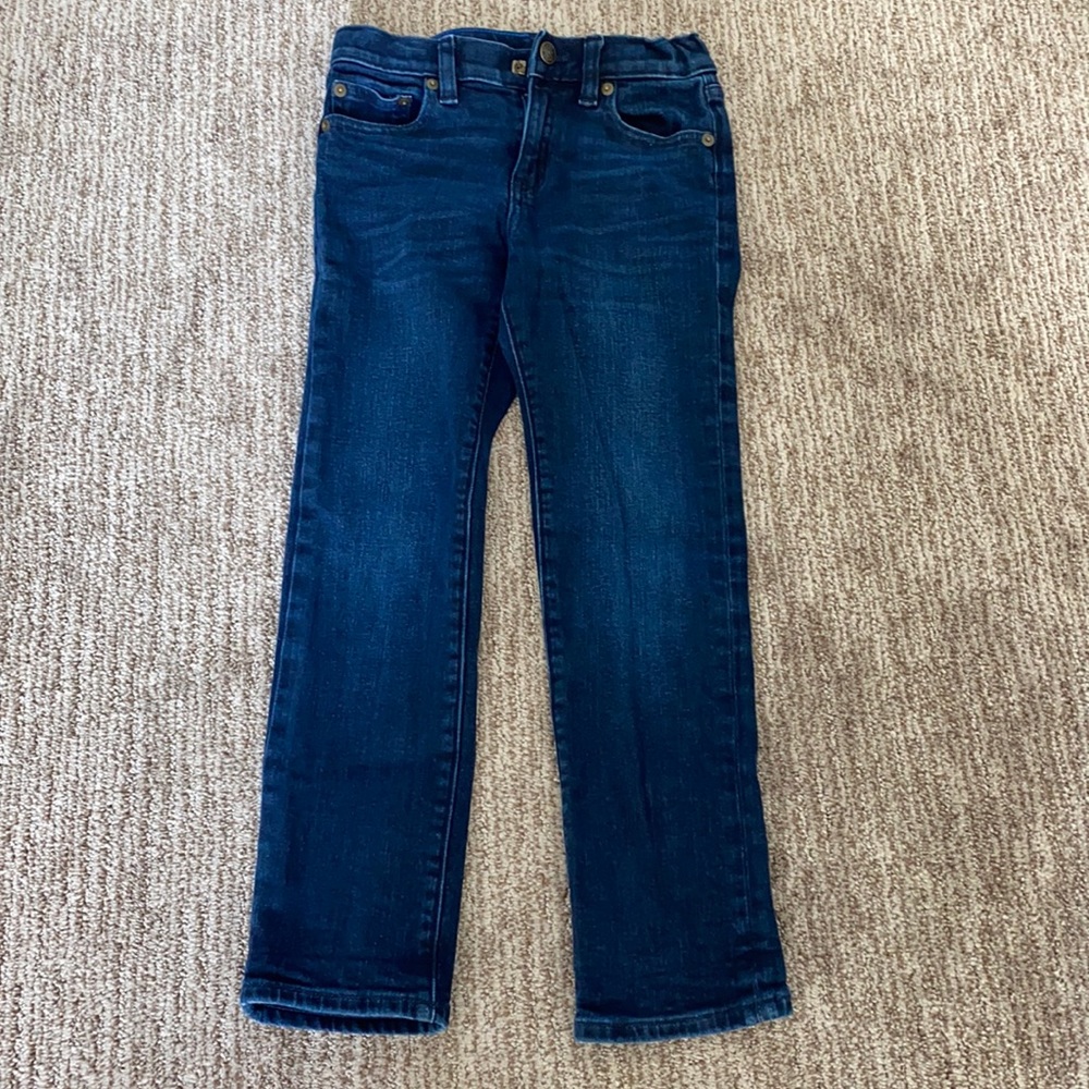 Lightly worn Jcrew jeans